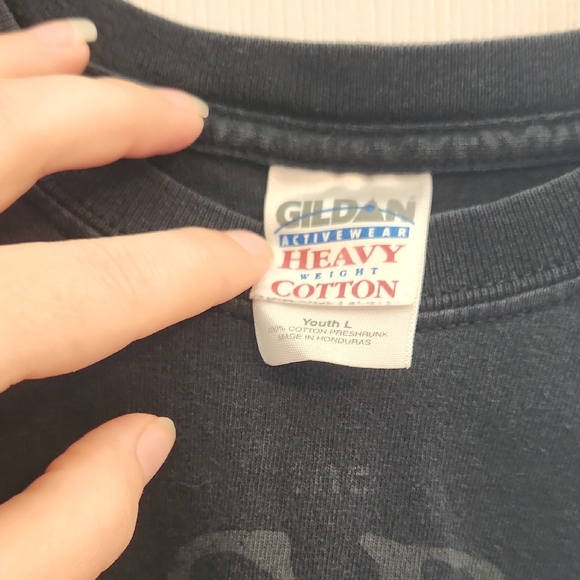 Vintage The Used "In Love And Death" T-shirt - Picture 2 of 4